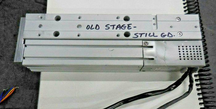 Used SMC LX-3L100-X110