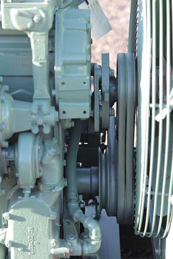 Used Detroit Diesel RC 471