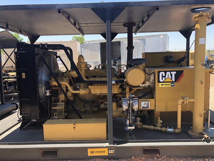 Used Caterpillar G3406TA