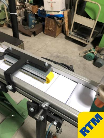 Used Cigarette Packing Line