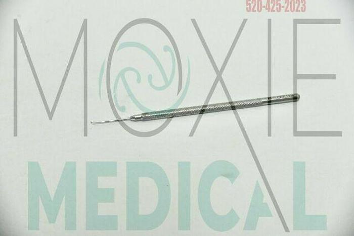 Used RHEIN 8-07114 Connor Wand Angled 0.5mm Diameter Ball Tip Rehin