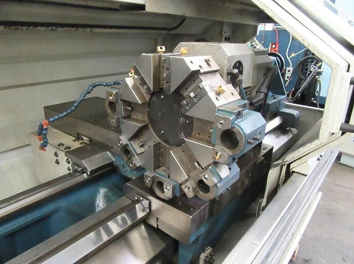 Used 2000 Romi M20 CNC Engine Lathe