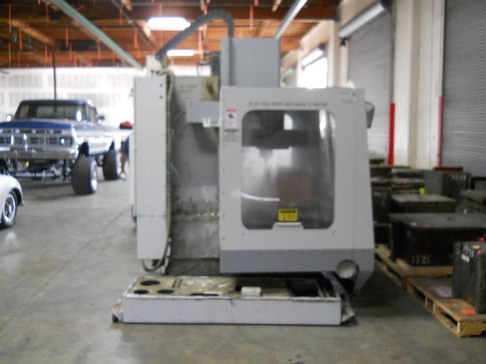 Used 2003 HAAS HAAS VF-2 CNC Vertical Machining Center