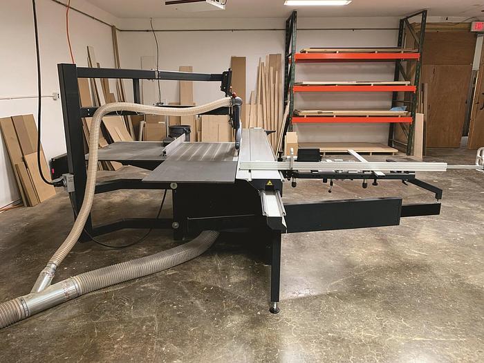 Used Altendorf F45 Custom 3800 Sliding Table Saw