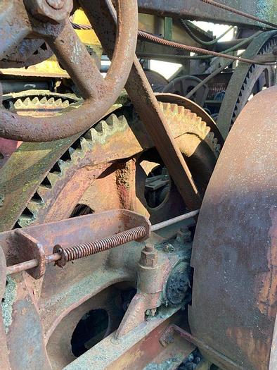 Used Bucyrus Erie 22W Cable Tool Rig