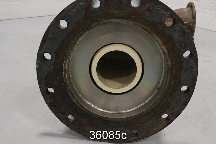 Used Black Clawson Size 11 High Density Cleaner #36085