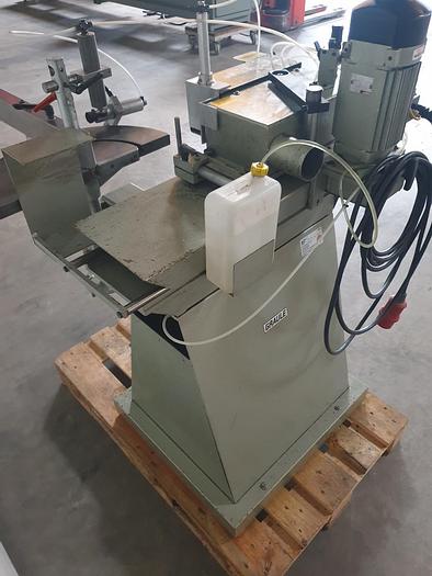 Gebraucht Ausklinkfräse Graule AKF 6/300