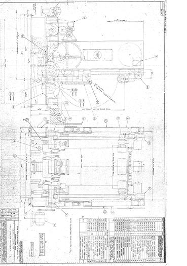 Used 1967 CAMERON 458 #15876