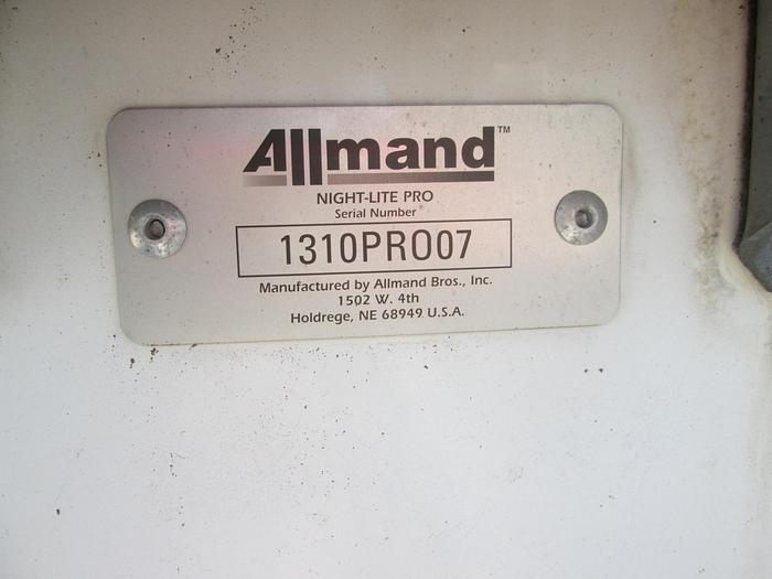 Used Allmand Night Light Pro Light Tower