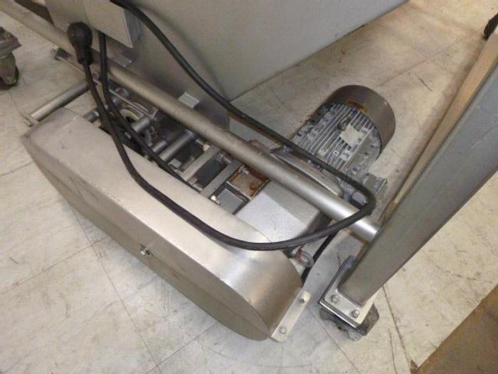 Used Cozzini Horizontal Screw Loader; Md#CSL-4000