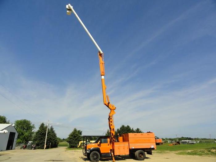 Used 2009 ALTEC LRV60-E70