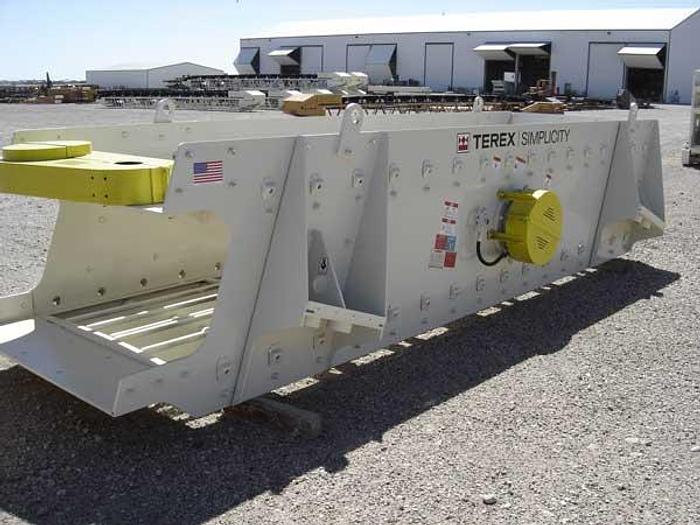 Simplicity 5X16 2 Deck Incline Screen