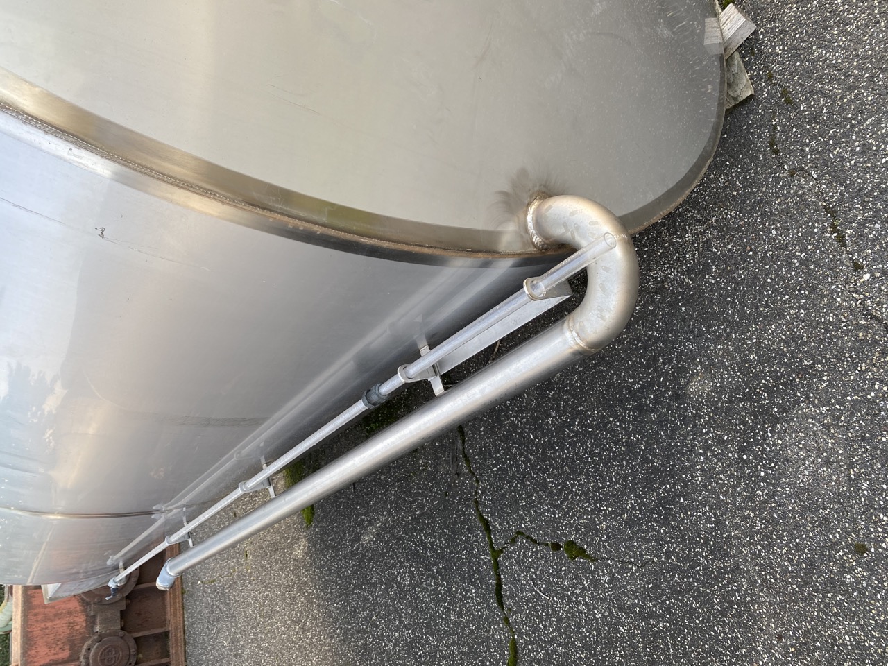 Used Serbatoio  da 11000 Litri