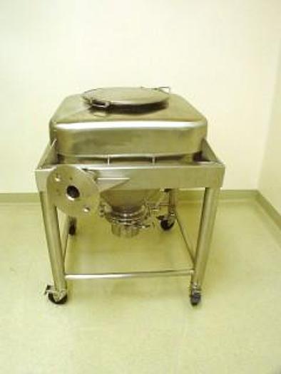 Used Mixer, Rotary, Consep, S/st, Column Lift/blender, #C731350