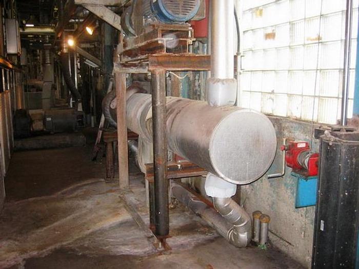 Used 1991 BLACK CLAWSON #22463