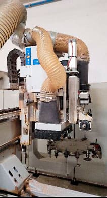 Used Masterwood Project 4000 L - CNC Machining Centre - 2012