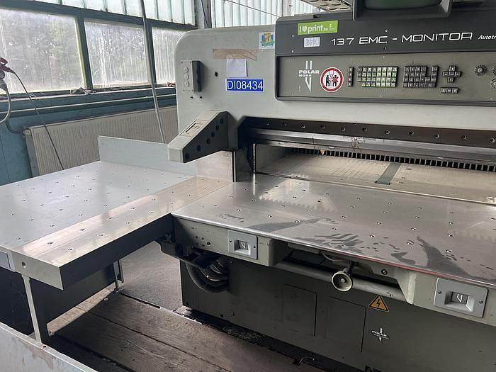 Usato 1990 EMC-MON Polar Mohr 137