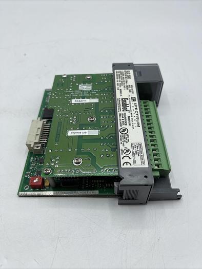 Used Allen Bradley 1746sc-IN04vi Ser C