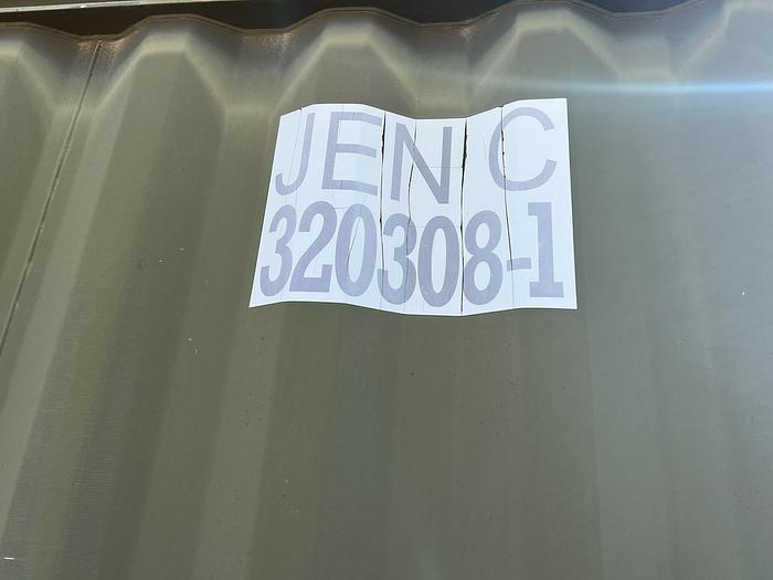 Used 2008 GE Jenbacher JGC420 GS-A85