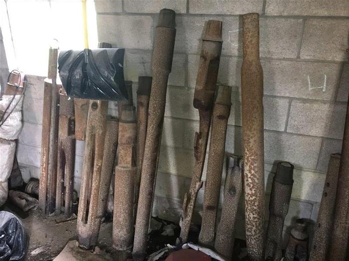 Used Tooling - Cable Tool Rig