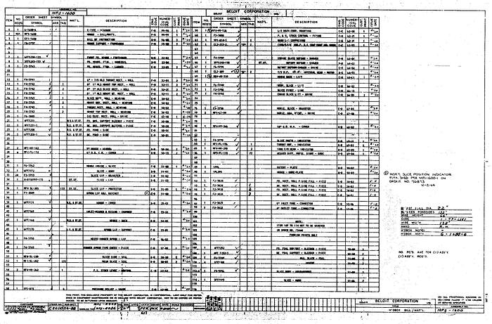 Refurbished 1998 VOITH #15178