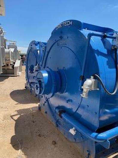 Refurbished Dreco 4000 E Land drilling rig