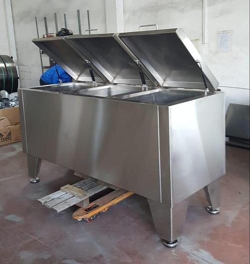 BRAND NEW BETAFORM FAT MELTING TANKS