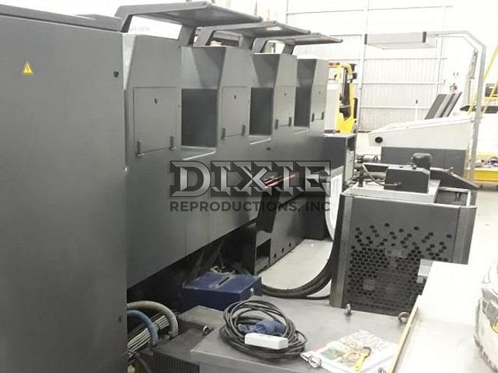 Used 2006 Heidelberg PM 74 4