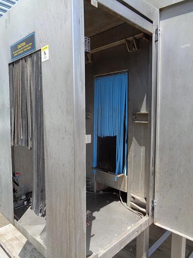 Usado Eagle Tall Xray Unit