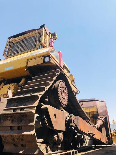 Used 1991 CAT D9N