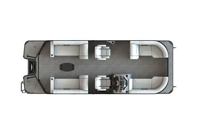 2026 SunChaser Eclipse 23 LR DH