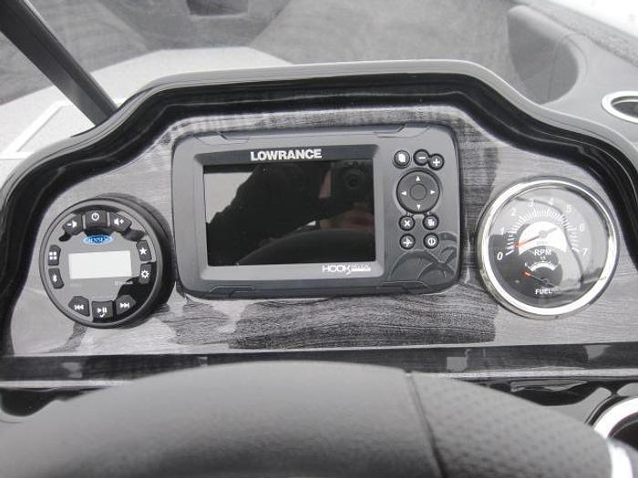 2024 Starweld 18 Fusion DC Pro