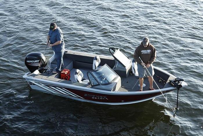 2026 Smoker Craft 172 Pro Angler