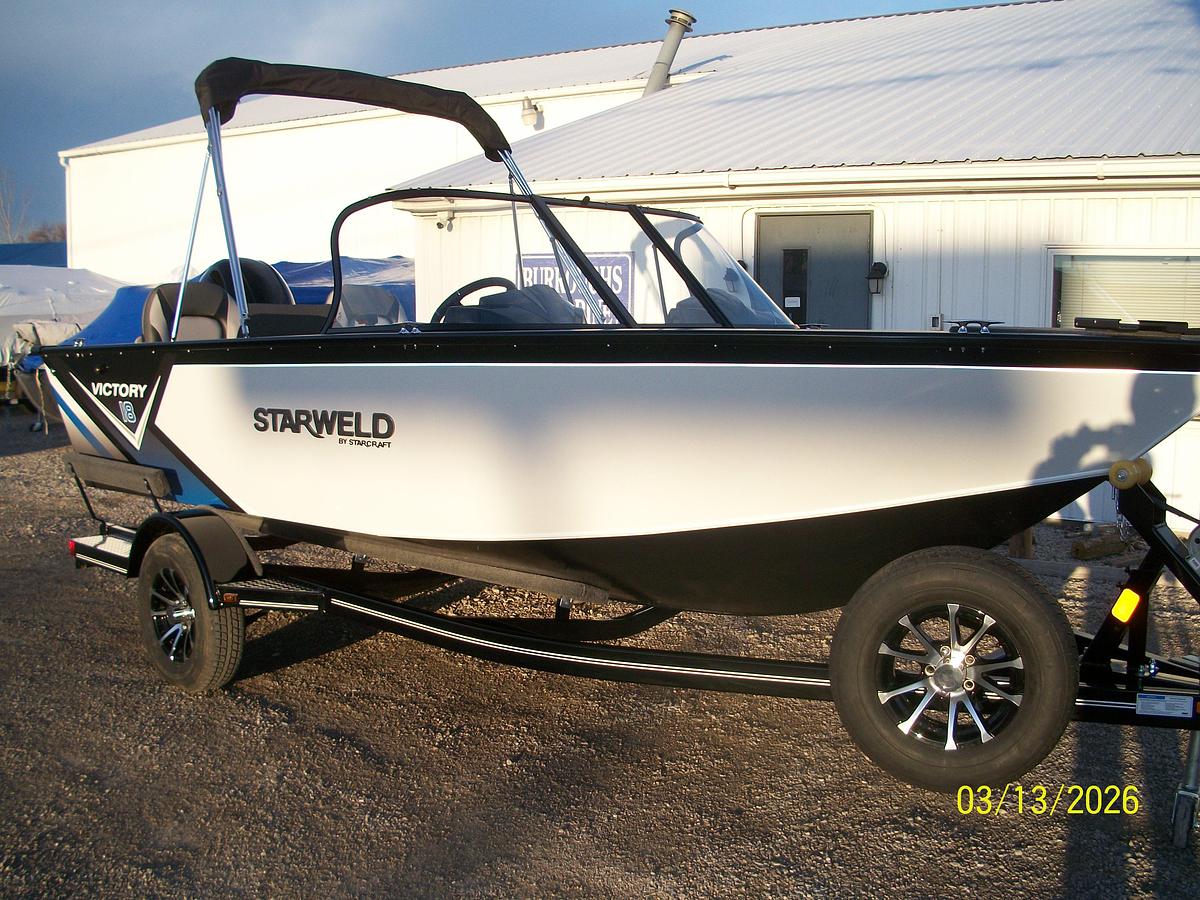 2026 Starweld 18 Victory DC