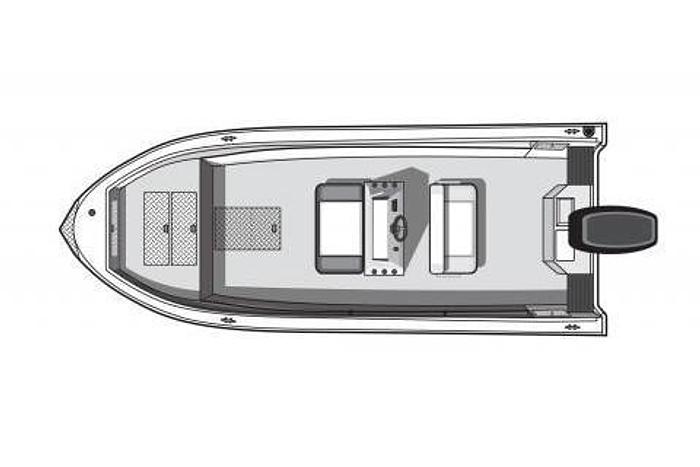 2026 Smoker Craft Pro Sportsman 1872 CC