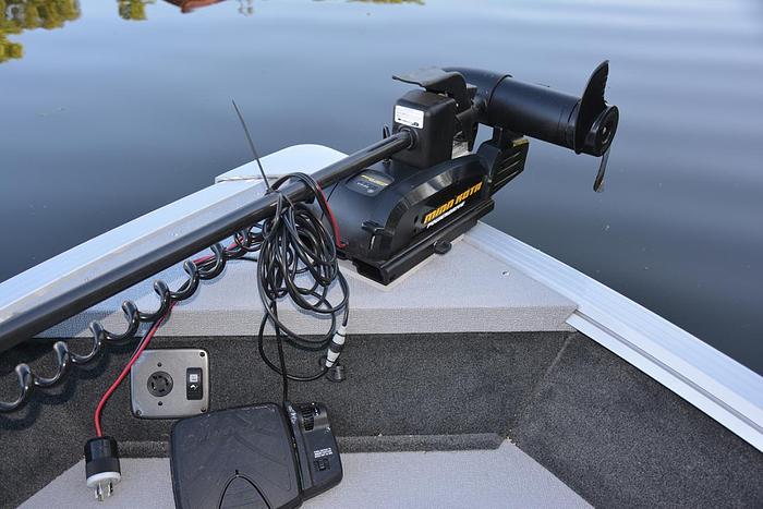 2026 Smoker Craft 172 Ultima