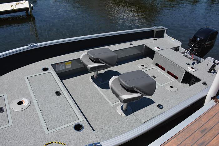 2026 Starcraft Stealth 166 Tiller