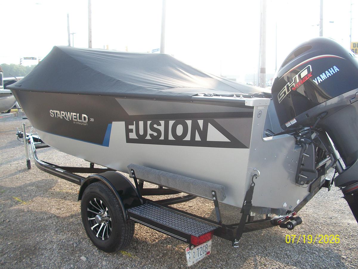 2027 Starweld Fusion Pro 20 DC