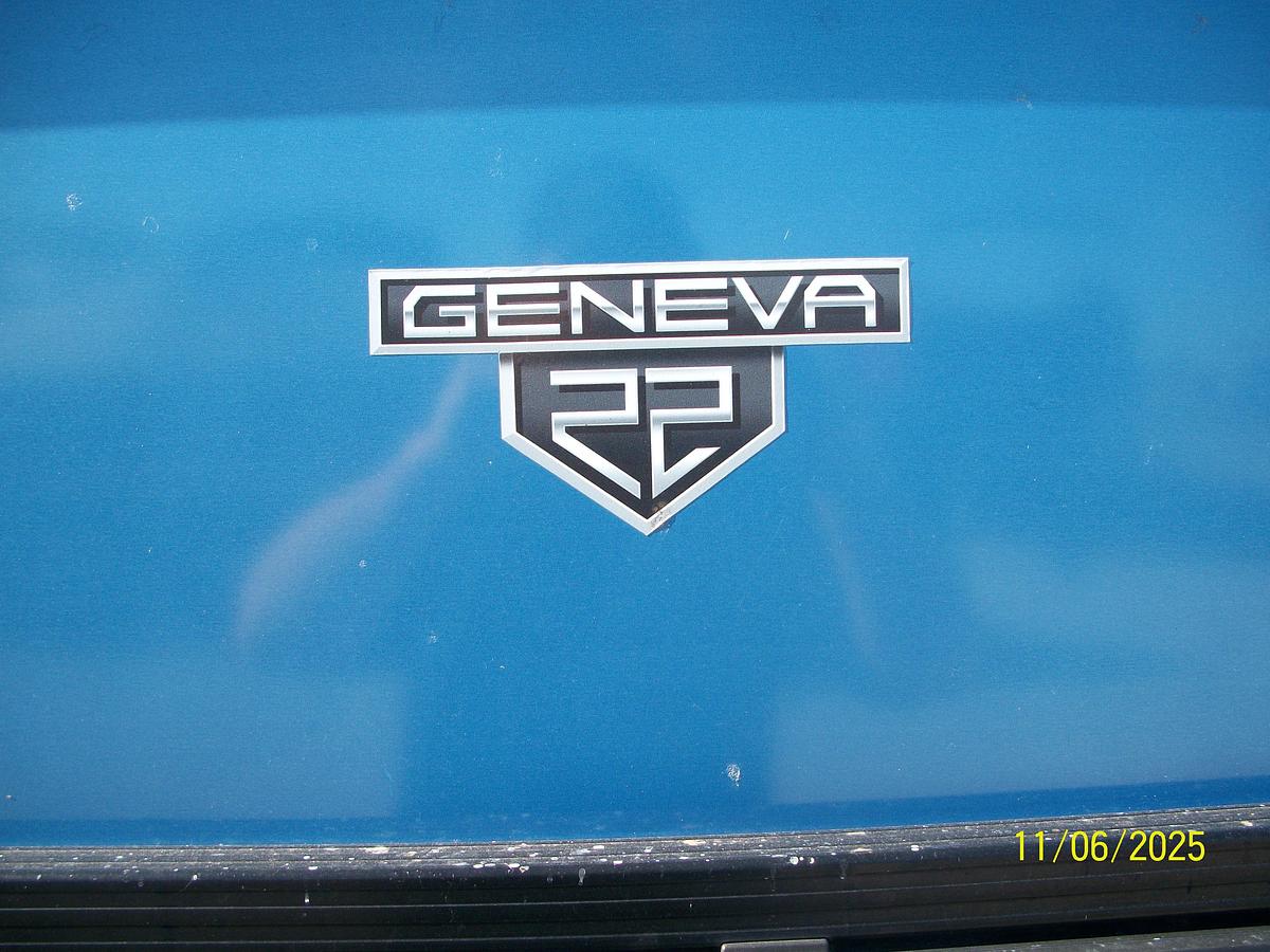 Used 2018 Sunchaser Geneva LR DH Sport