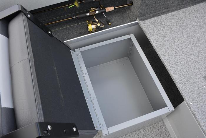 2026 Smoker Craft Osprey 172