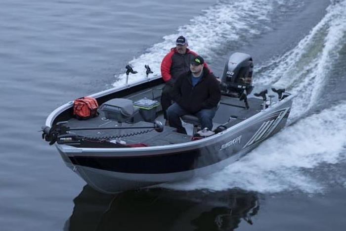 2026 Smoker Craft Adventurer 188 T