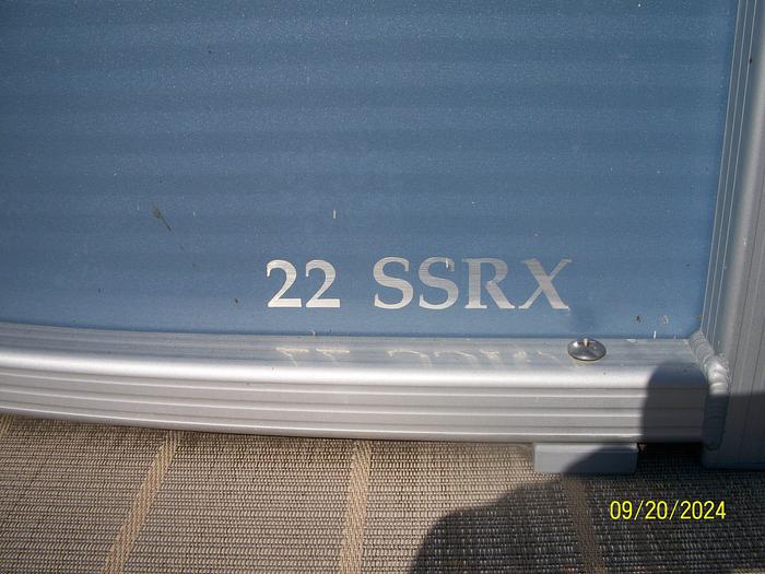 Used 2016 Bennington 22 SS