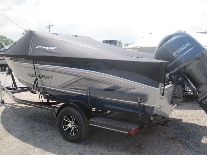 2024 Starcraft Super Fisherman 186