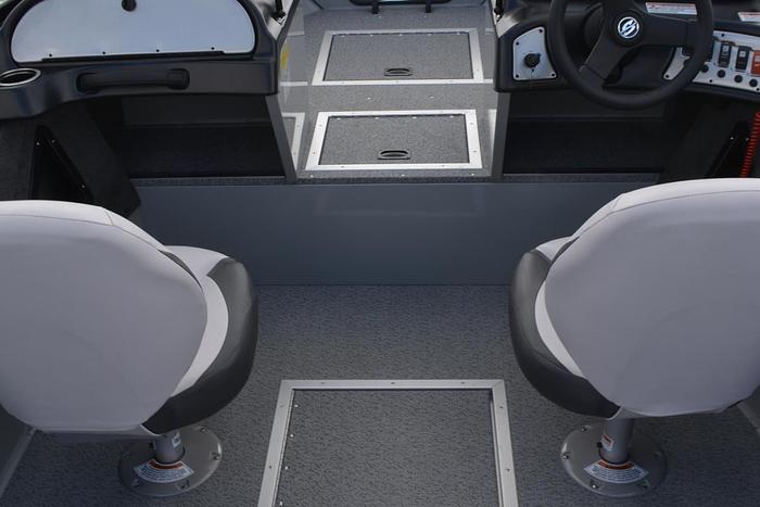 2026 Smoker Craft Osprey 172