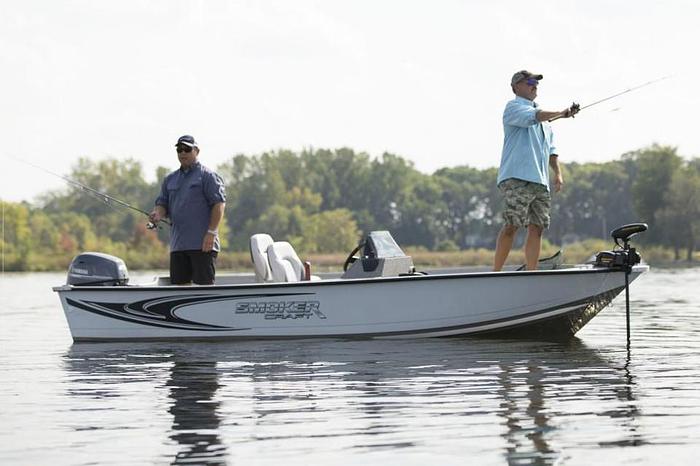 2026 Smoker Craft Angler 16 XL SC
