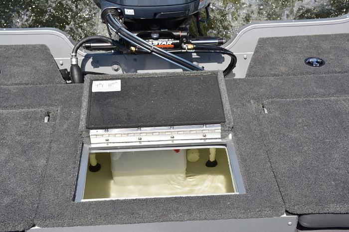 2026 Smoker Craft Adventurer 188 FS