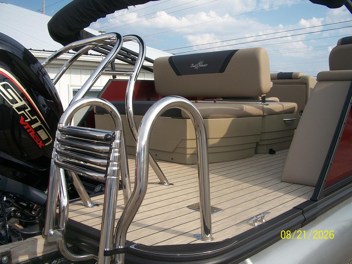 2027 SunChaser Geneva Sport 21 SB DH