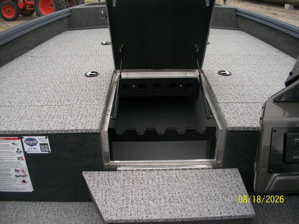 2027 Smoker Craft Viper XR 175 Pro