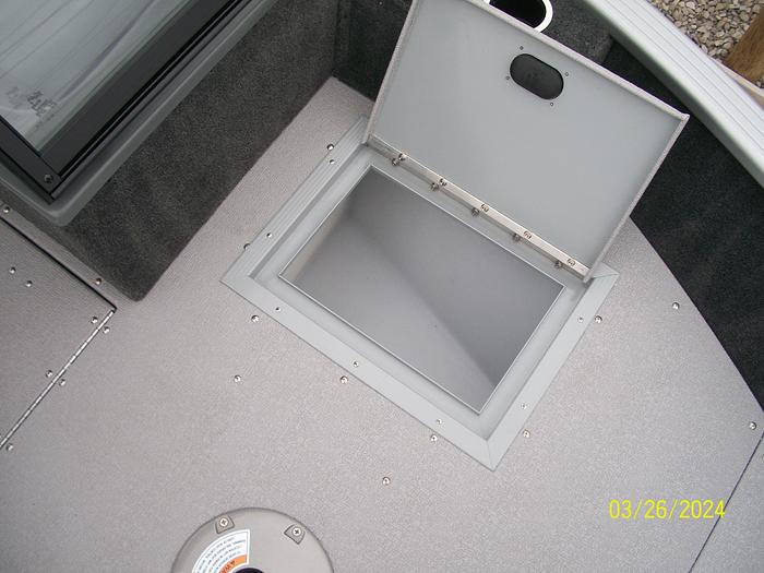 2024 Starcraft Renegade 168 DC