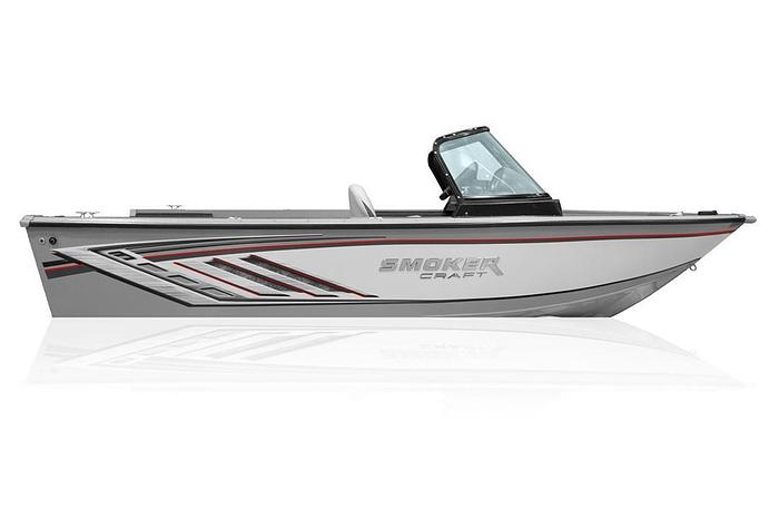 2026 Smoker Craft Adventurer 20GLS